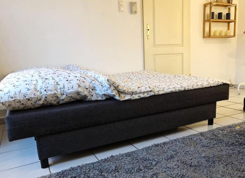Charmante Gartenwohnung Mit Privatem Grossen Garten 科隆 外观 照片